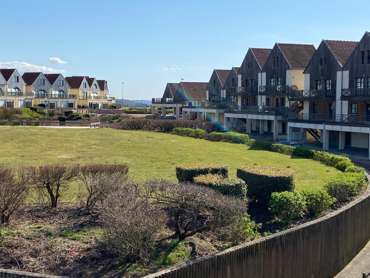 La Mer Vue D'En Haut , Duplex A La Naturelle Sur La Cote D'Opale Wimereux Exterior foto