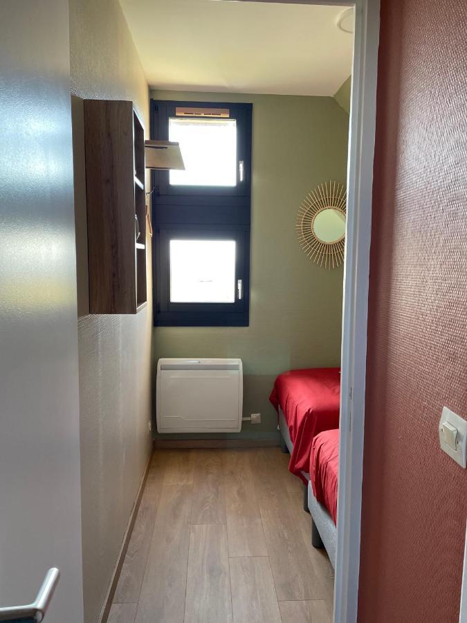 La Mer Vue D'En Haut , Duplex A La Naturelle Sur La Cote D'Opale Wimereux Exterior foto